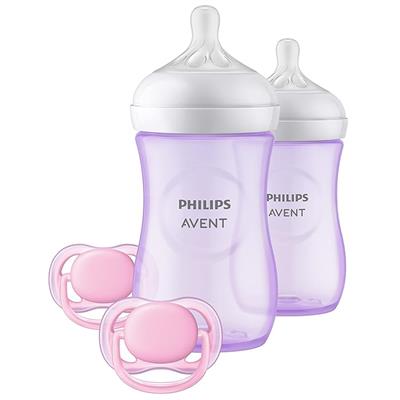 Philips Avent Natural Baby Bottle Baby Gift Set