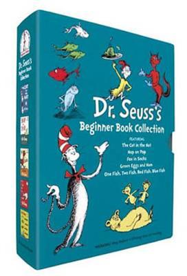 Dr. Seuss Beginners Book Collection by Dr Seuss | Five Book Boxed Set | 9780375851568 | Booktopia