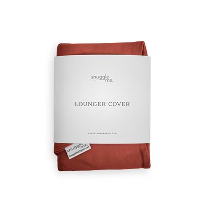 Infant Lounger Cover | Gingerbread
– Snuggle Me Organic