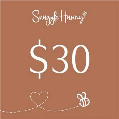 $30 Gift Voucher | Snuggle Hunny