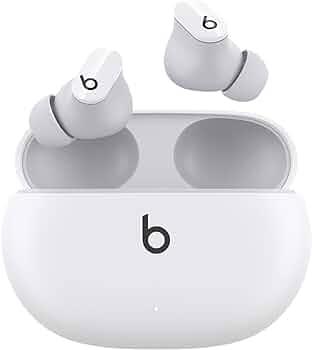 Amazon.com: Beats Studio Buds - True Wireless Noise Cancelling Earbuds - Compatible with Apple & Android, Built-in Microphone, IPX4 Rating, Sweat Resi