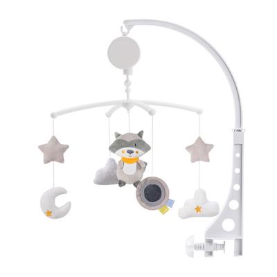 zttd mobile musical cradle baby, 360 â° rotatable baby crib holder toy, hanging a - Walmart.com
