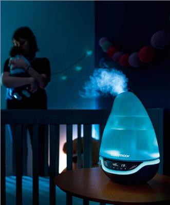 Babymoov Hygro  Automatic Cool Mist Humidifier
