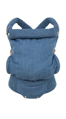 Denim Clip Baby Carrier - Australias best Chekoh Baby Clip Carrier