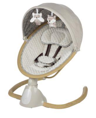 Safety 1st Baby 5 Modes Bluetooth Swing - Macys