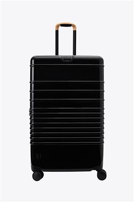BÉIS The Large Check-in Roller in Glossy Black - High Gloss 29 Large Check-in Roller in Black
