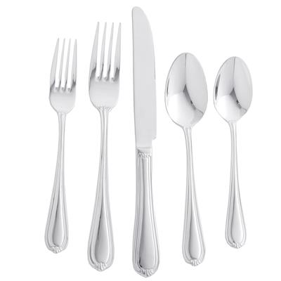 St. James Legacy 18/10 Stainless Steel 67-piece Flatware Set (Service for 12)