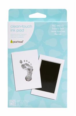 Clean Touch Ink Pad | Snuggle Bugz | Canadas Baby Store