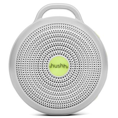 Hush Portable All-Natural White Noise Sound Machine | Snuggle Bugz | Canadas Baby Store