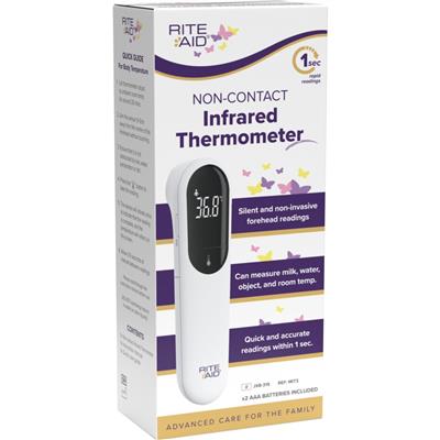 Rite Aid Non-Contact Infrared Thermometer | BIG W