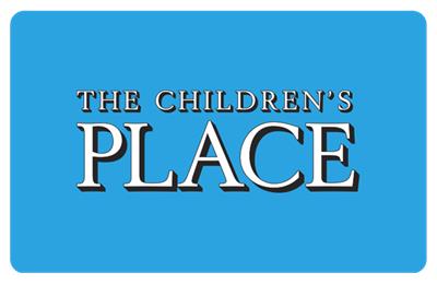 The Childrens Place Gift Card