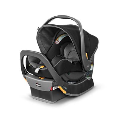 Chicco KeyFit 35 ClearTex Baby Infant Car Seat - Shadow — Goldtex