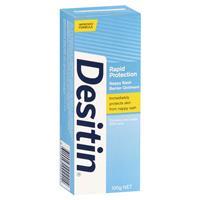 Buy Desitin Rapid Protection Nappy Rash Barrier Ointment 100g Online at Chemist Warehouse®