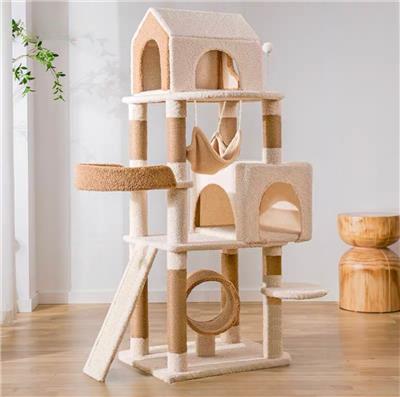 Cat Tree with Cat Scratching Posts