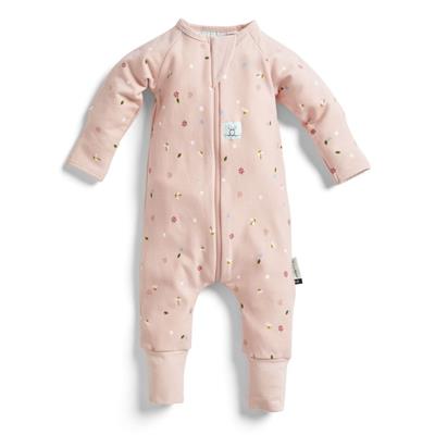 Ergopouch Layers Long Sleeve 0.2 Tog Daisies | Baby Onesies | Baby Bunting AU