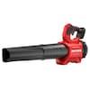 CRAFTSMAN 20-volt Max 410-CFM 110-MPH Battery Handheld Leaf Blower (Battery and Charger Not Included) in the Leaf Blowers department at Lowes.com