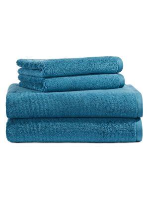Distinctly Home Oliva 4-Piece Towel Bundle | TheBay