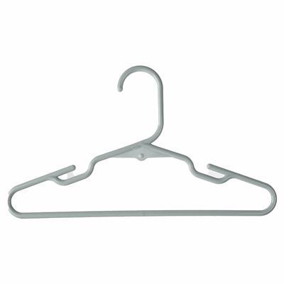 Mighty Goods 10-Pack Notched Childrens Hangers