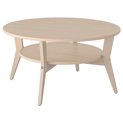 JAKOBSFORS coffee table, oak veneer, 80 cm (311/2) - IKEA CA