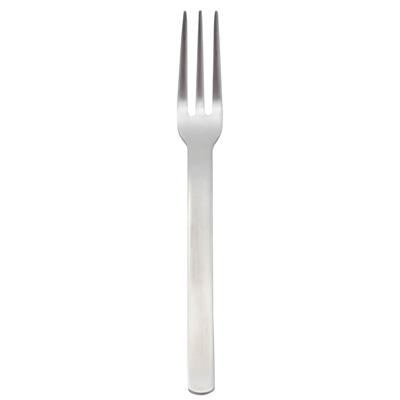 Stainless Steel Straight Handle Fork | Cutlery | MUJI USA