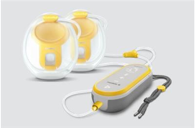 - Freestyle™ Hands-free Breast Pump