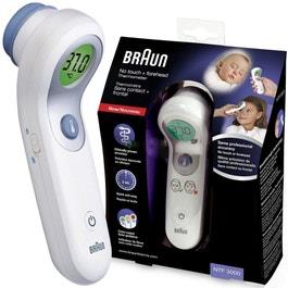 Braun - No Touch   Forehead Thermometer | West Coast Kids