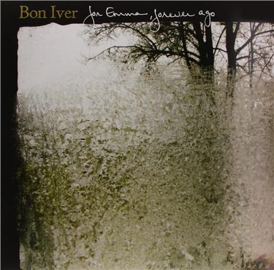 BON IVER - For Emma Forever Ago (Vinyl LP, Includes MP3 Download Coupon) - The Vinyl Store