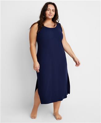 State of Day Womens Ribbed Modal Blend Tank Nightgown XS-3X, Created for Macys - Macys