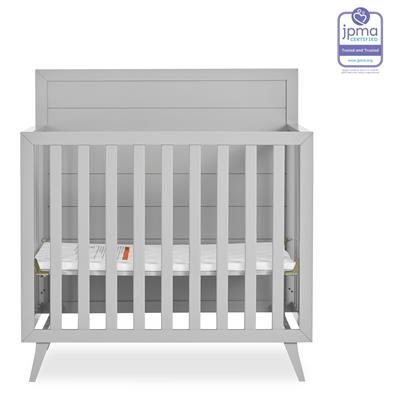 Sweetpea Baby Lexington 4 in 1 Convertible Mini Crib