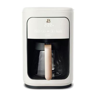 Beautiful 14 Cup Programmable Touchscreen Coffee Maker by Drew Barrymore - Walmart.ca