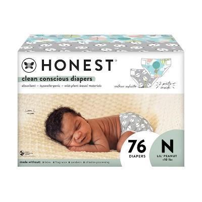 The Honest Company Clean Conscious Disposable Diapers | Target