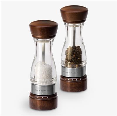 Cole & Mason Keswick Salt & Pepper Mills – Alfresco Emporium
