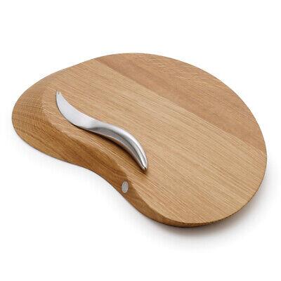 NEW Georg Jensen Forma Cheese Board with Cheese Knife | eBay