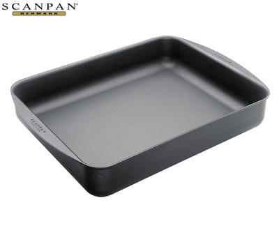 Scanpan 34x22cm Classic Roast Pan Small | Catch.com.au