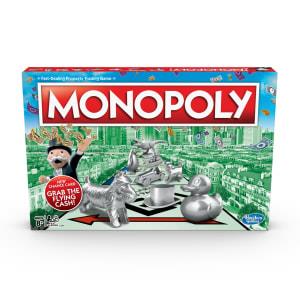 Monopoly Classic Board Game - Kmart NZ