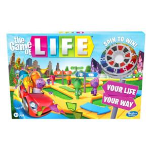 The Game Of Life Board Game - Kmart NZ