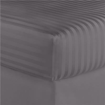 Porch & Den Grebe Striped 1200 TC Egyptian Cotton Deep Pocket Bed Sheet Set