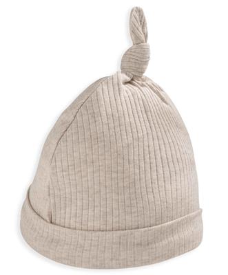 Organic Cotton Ribbed Hat - Oatmeal | Baby Clothing
– Mamas & Papas UK
