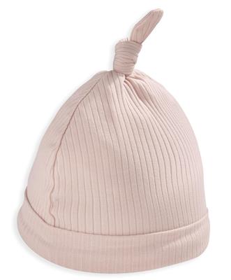 Organic Cotton Ribbed Hat - Pink | Baby Clothing
– Mamas & Papas UK