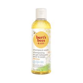 Burts Bees Tear Free Baby Shampoo & Body Wash | Ocado
