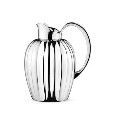 BERNADOTTE iconic thermo jug in stainless steel | Georg Jensen