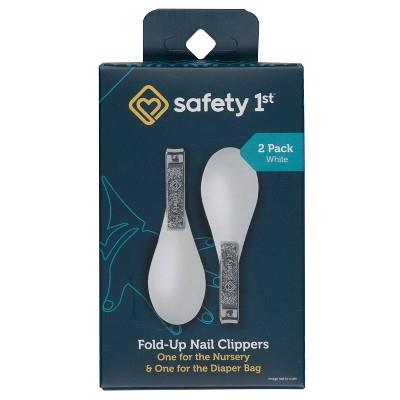 Safety 1st Fold-up Nail Clippers
