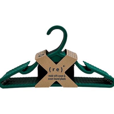 Eco-Friendly Hangers - Sustainable Clothing Hangers, Kids, 14 Pack, Mu – ZeroWasteStore.com
