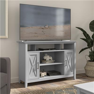 Key West Tall TV Stand for 55 Inch TV by Bush Furniture