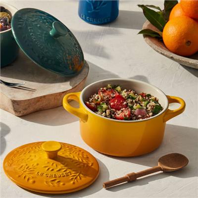 Olive Branch Collection Mini Cocotte
