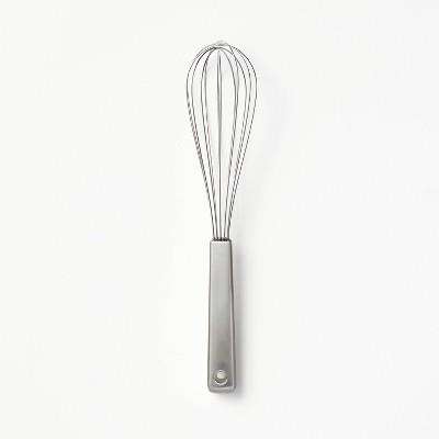 12 Stainless Steel Balloon Whisk Silver - Figmintâ„¢ : Target