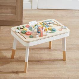 Personalised Wooden Childrens Activity Table
