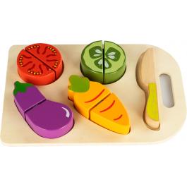 Slice n Dice Veggie | Play Kitchen Toy Set | Barnshenn