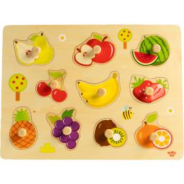 Colorful Learning with the Tooty Fruity Puzzle