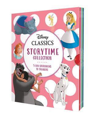 Disney Classics: Storytime 5-Book Collection | Target Australia
